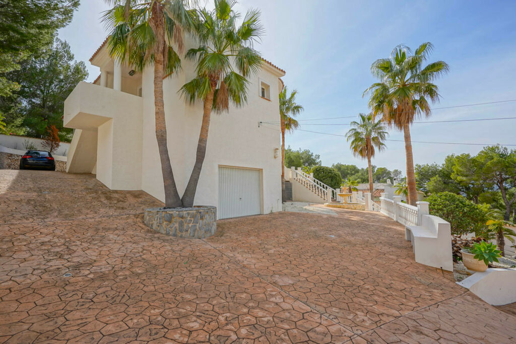 Detached Villa Altea Alicante - imagen 42