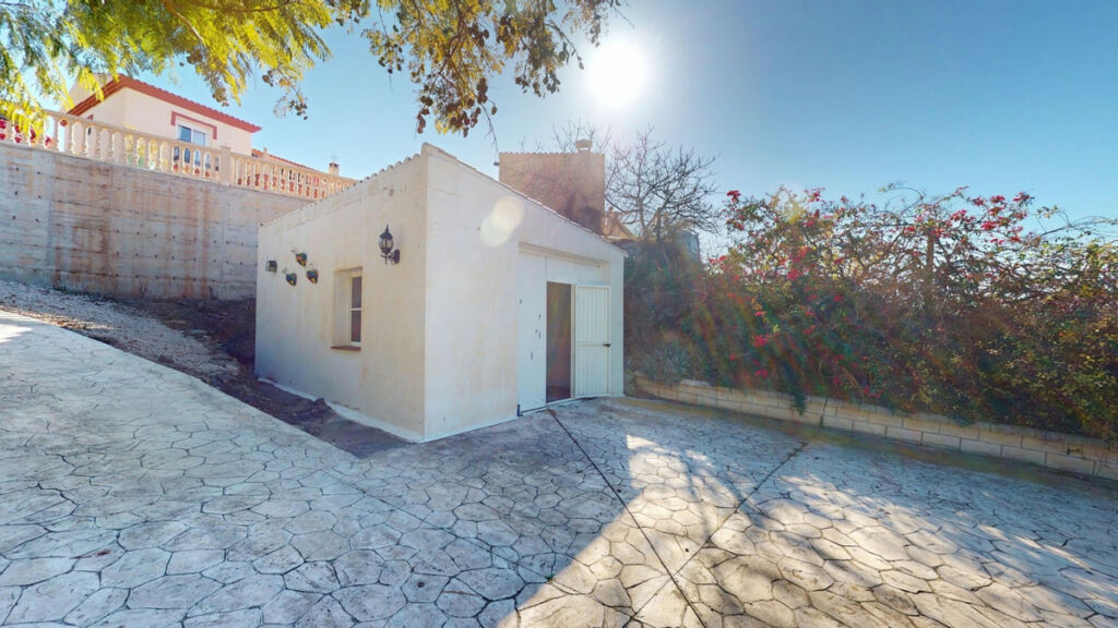 Detached Villa Algarrobo Málaga - Bild 42