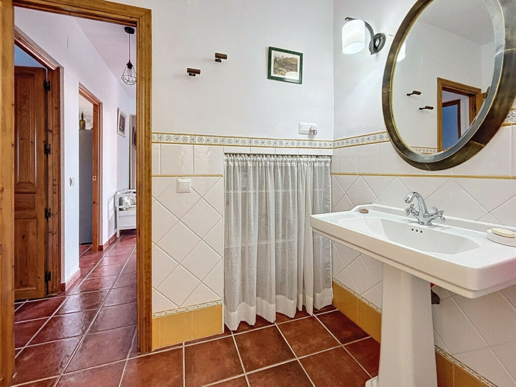Detached Villa Almayate Málaga - Bild 42