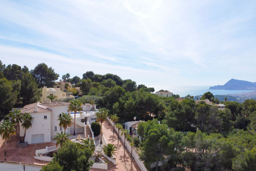 Detached Villa Altea Alicante - imagen 43