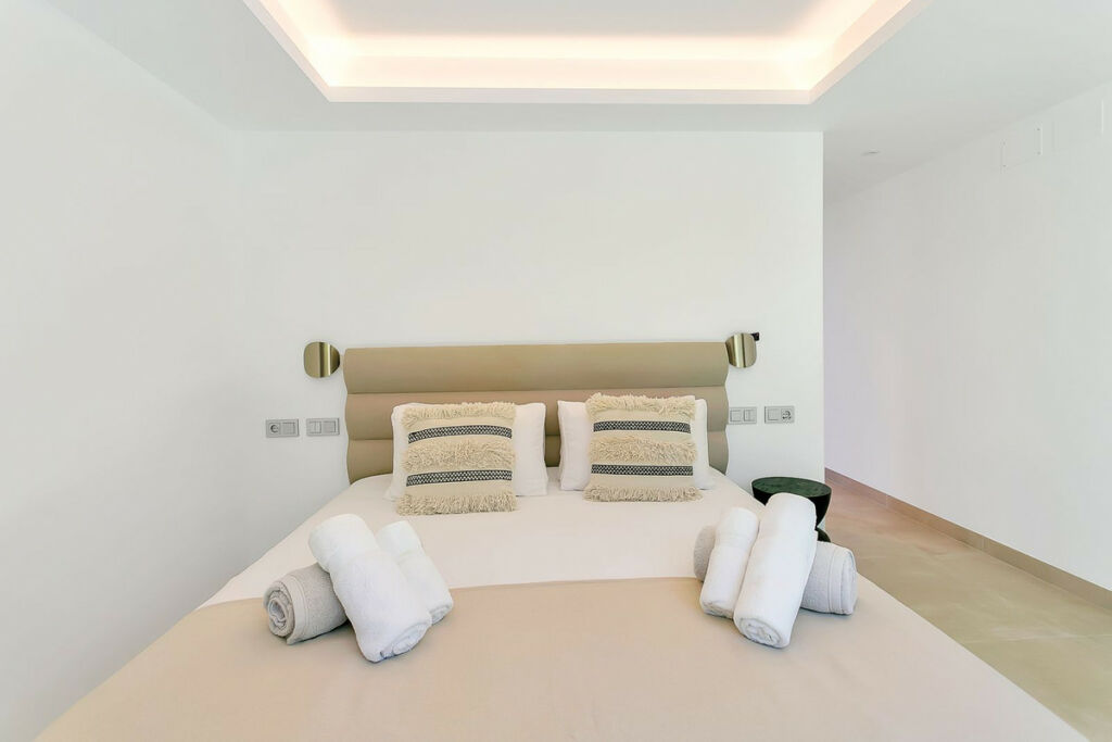 Detached Villa Cabopino Málaga - imagen 43