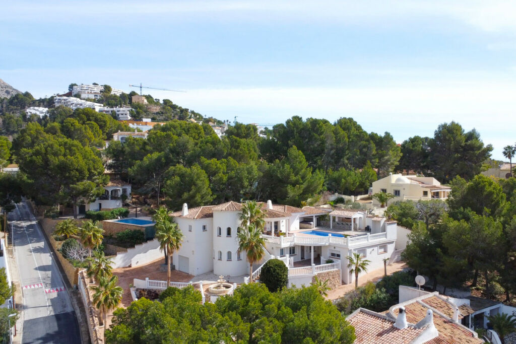 Detached Villa Altea Alicante - imagen 44