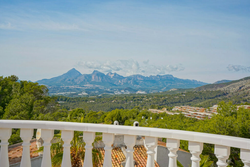 Detached Villa Altea Alicante - imagen 45