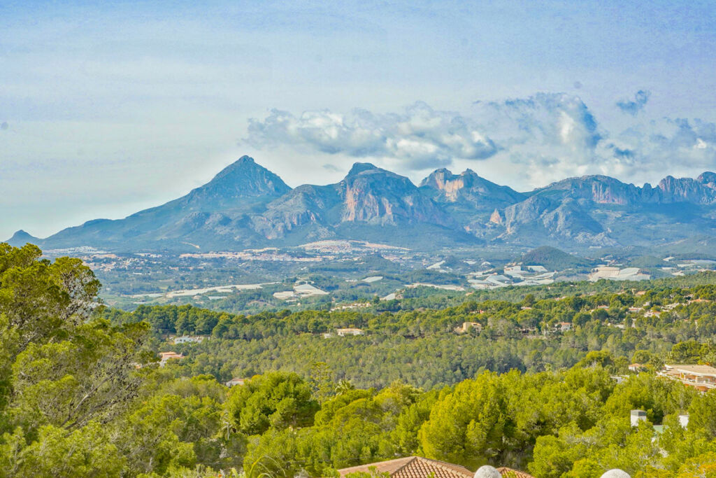 Detached Villa Altea Alicante - imagen 46