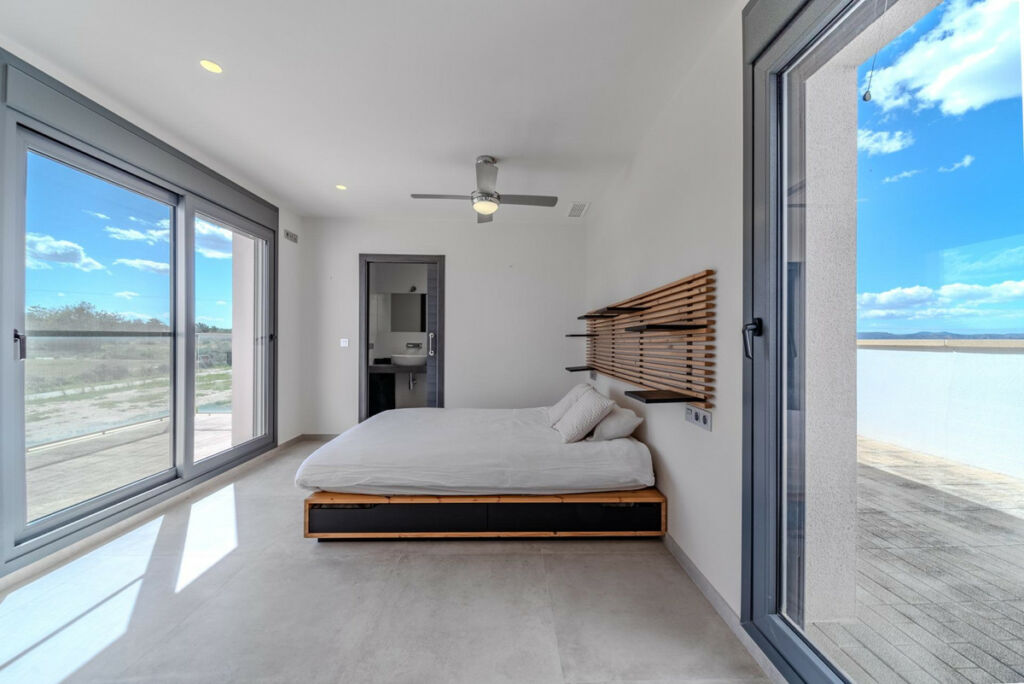 Detached Villa La Marina Alicante - zdjęcie 48
