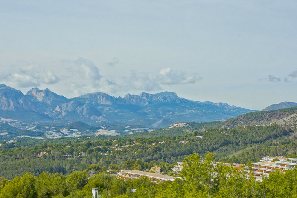 Detached Villa Altea Alicante - imagen 48
