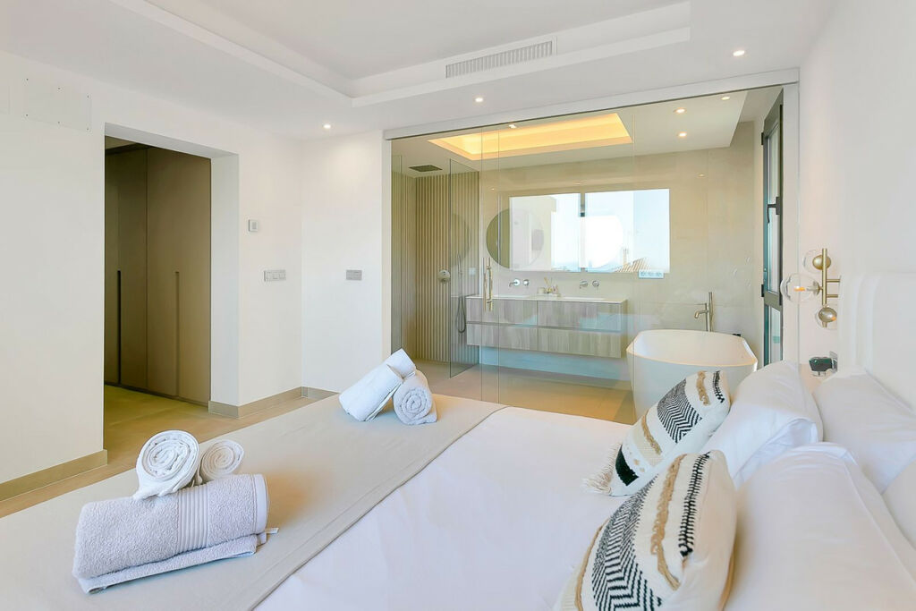 Detached Villa Cabopino Málaga - imagen 49