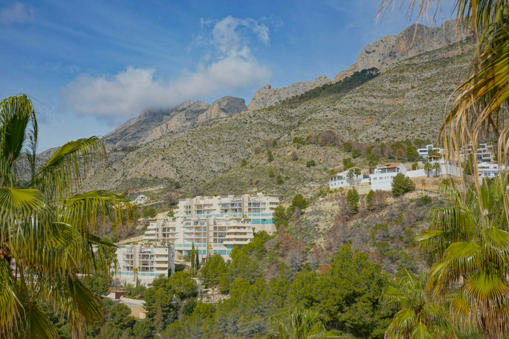 Detached Villa Altea Alicante - imagen 49