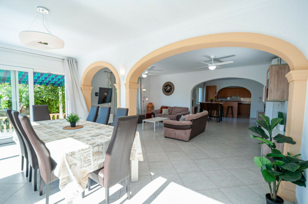 Detached Villa Calpe Alicante - imagen 5