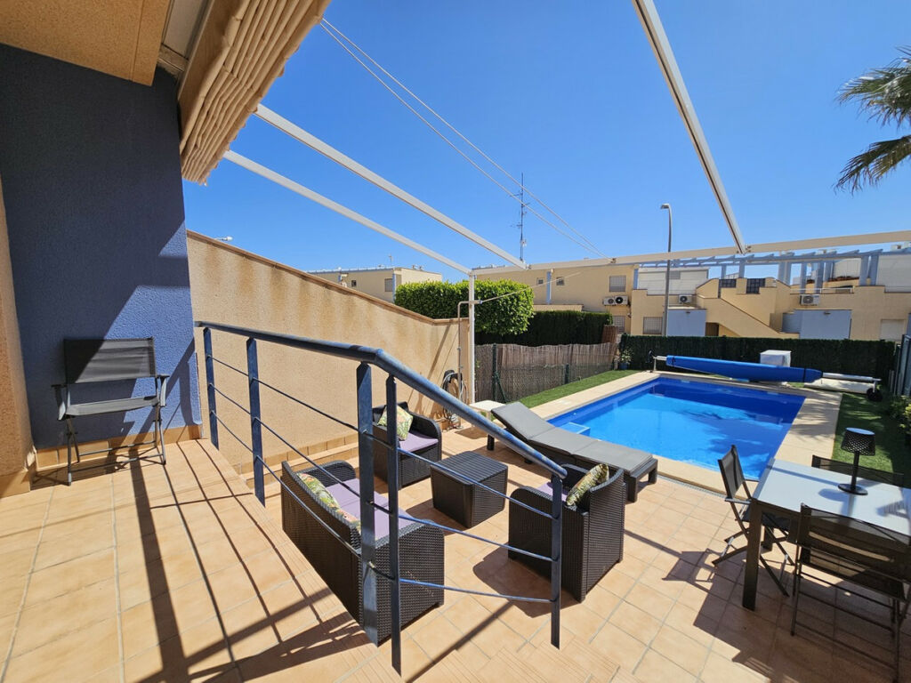 Detached Villa Cabo Roig Alicante - Bild 5