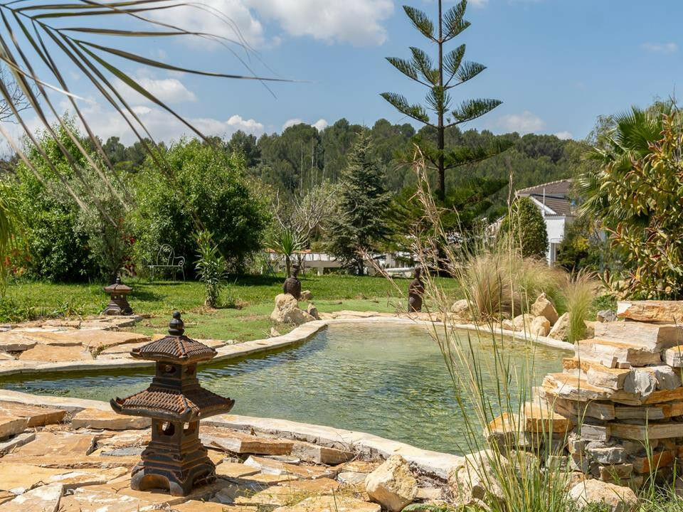 Finca - Cortijo Beniarbeig Alicante