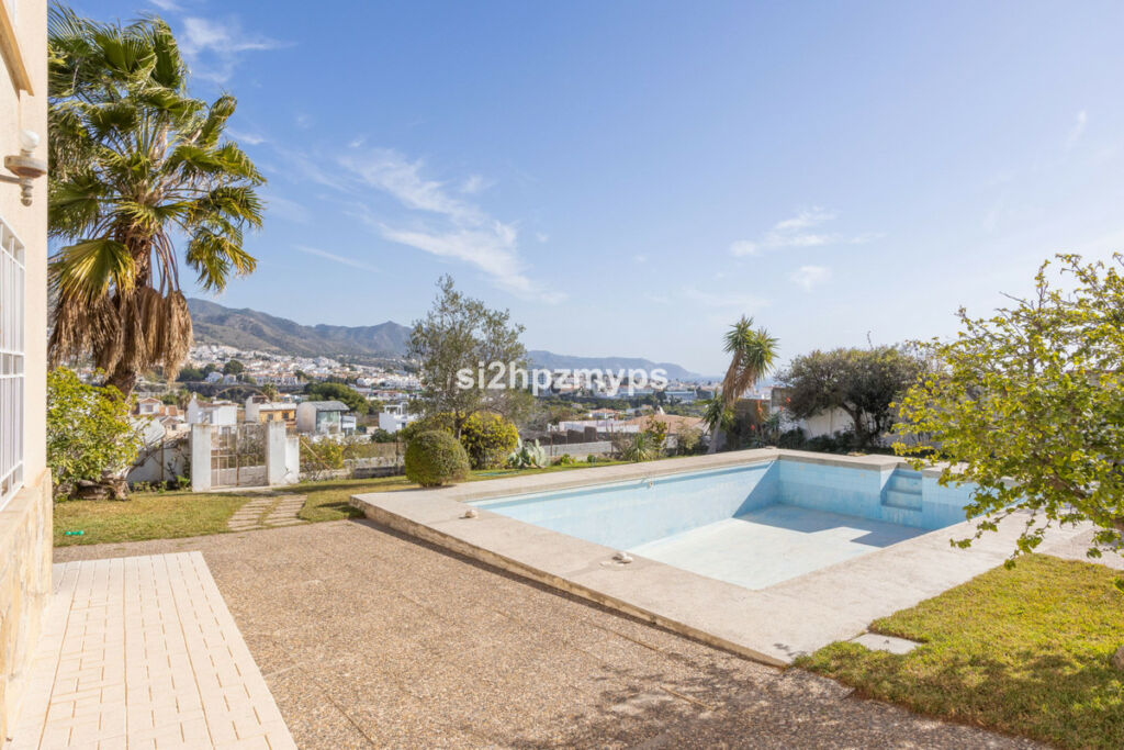 Detached Villa Nerja Málaga - Bild 5