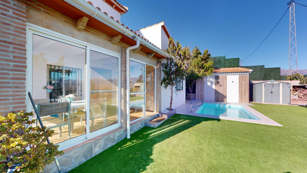 Detached Villa Arenas Málaga - imagen 5