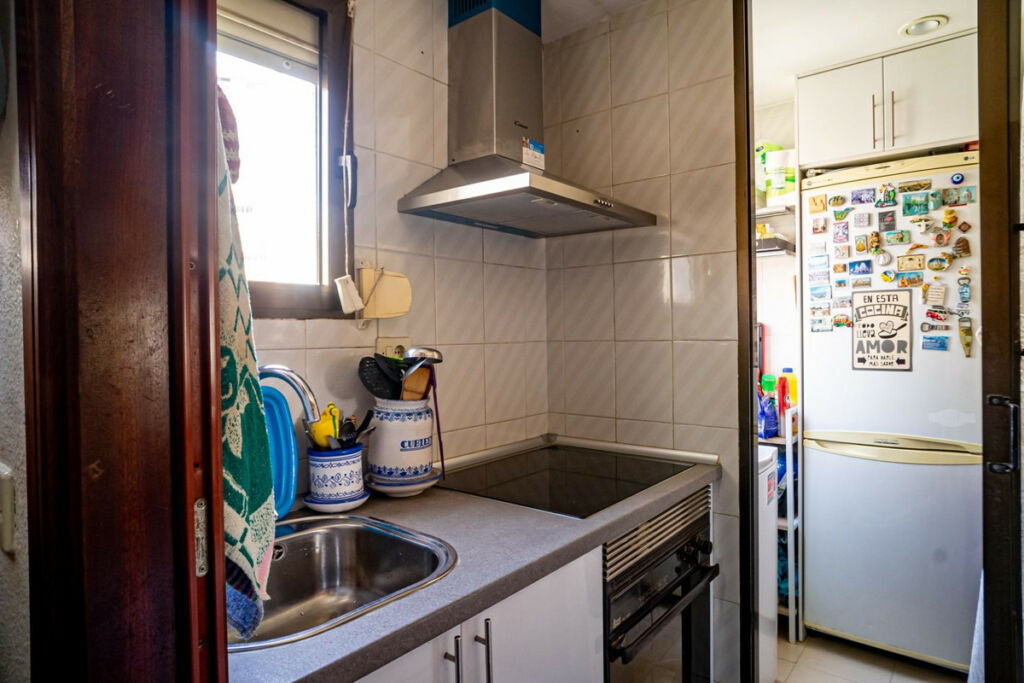 Middle Floor Apartment Benidorm Alicante - Bild 6