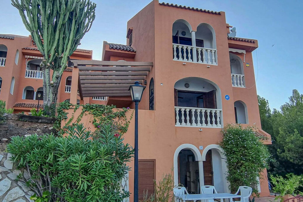 Townhouse Calpe Alicante - imagen 5