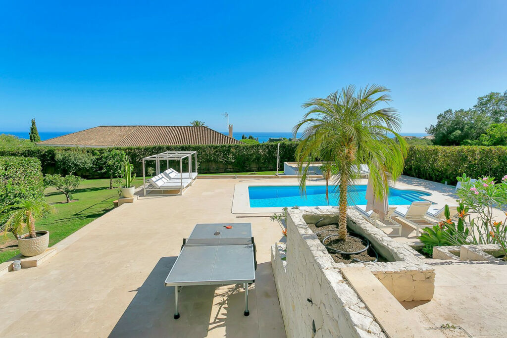 Detached Villa Cabopino Málaga - imagen 9