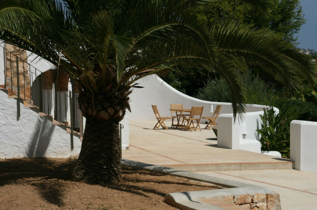 Detached Villa Benissa Coast Alicante - zdjęcie 5