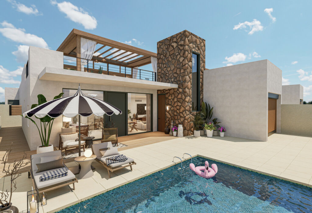 Semi-Detached House La Pinilla Murcia - imagen 5