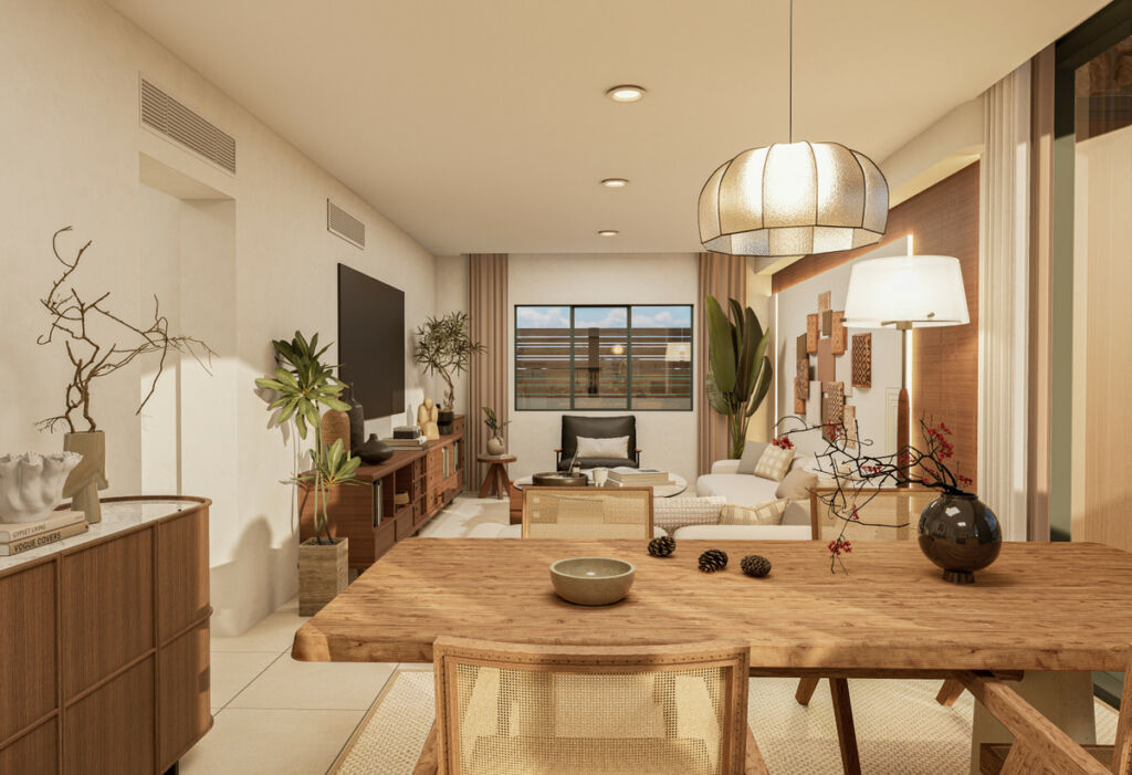 Ground Floor Apartment La Pinilla Murcia - imagen 5