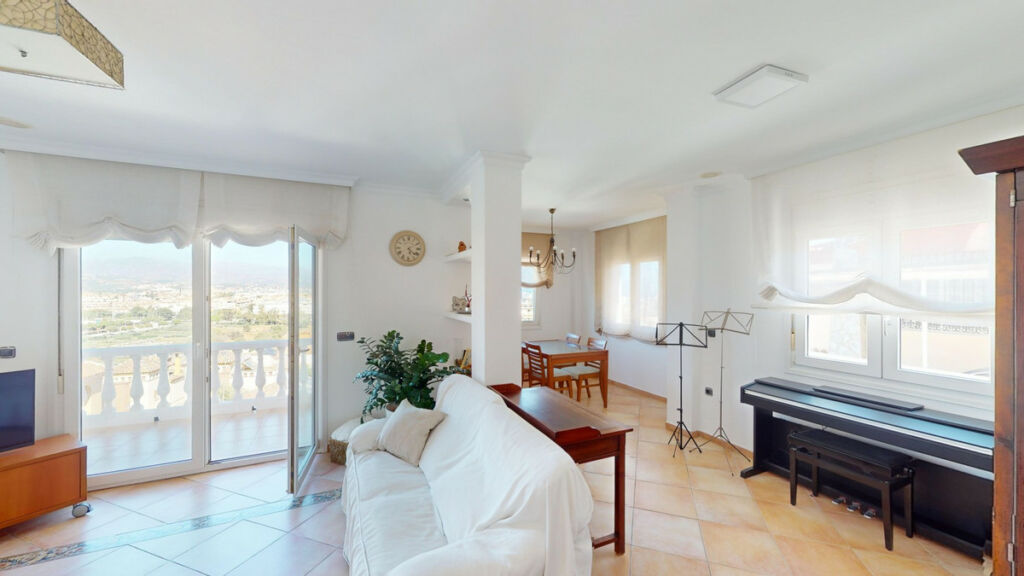 Detached Villa Torre del Mar Málaga - Bild 5