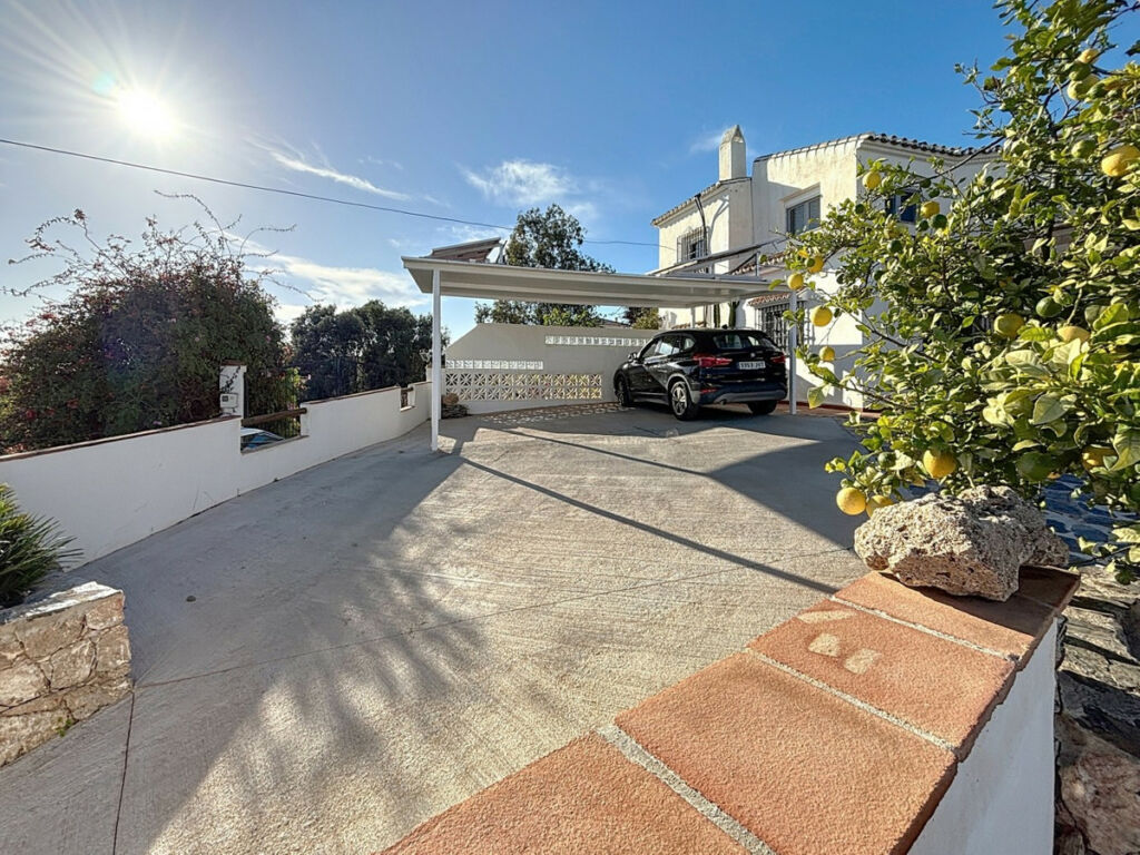 Detached Villa Almayate Málaga - Bild 5