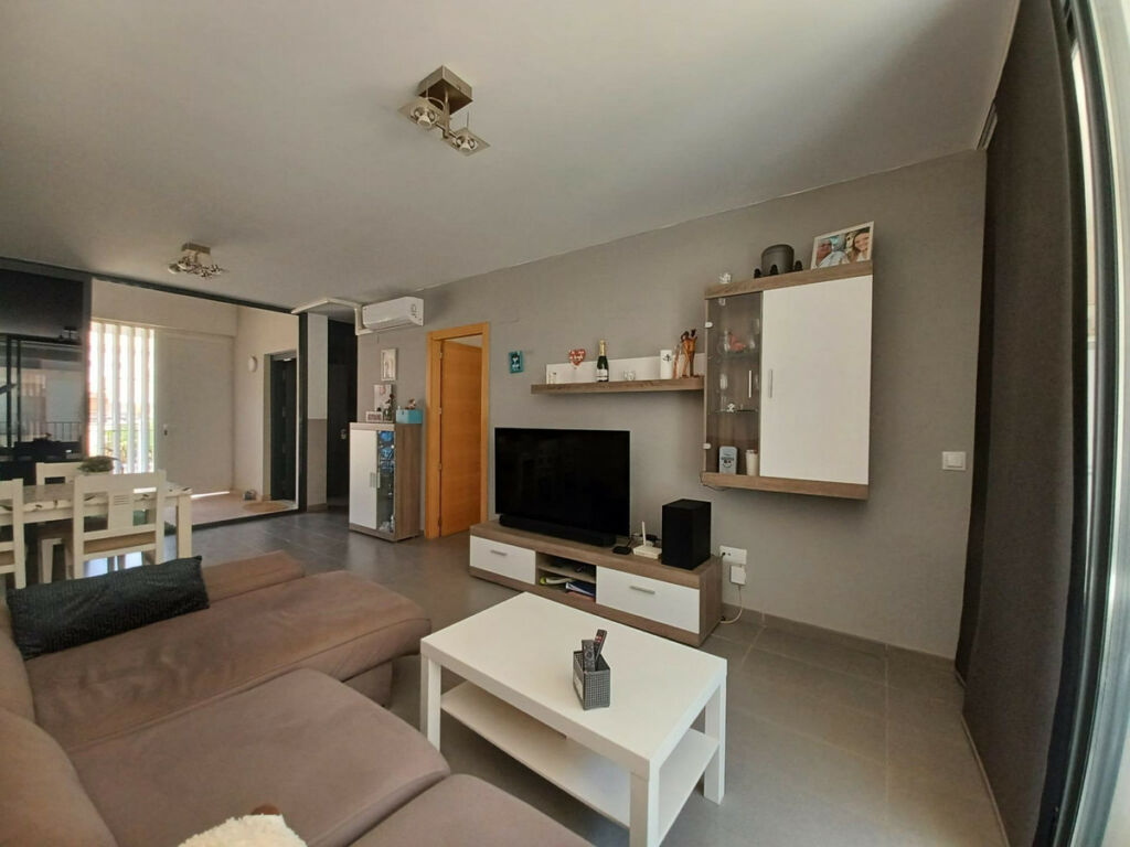 Middle Floor Apartment Los Dolses Alicante - Bild 5