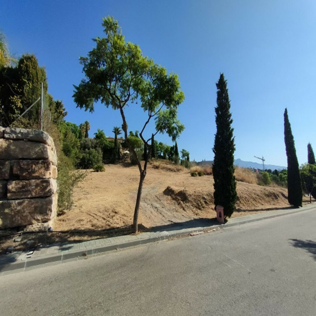Residential Plot Benahavís Málaga - Bild 5