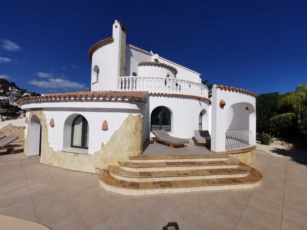 Bungalow Benitachell Alicante - zdjęcie 5