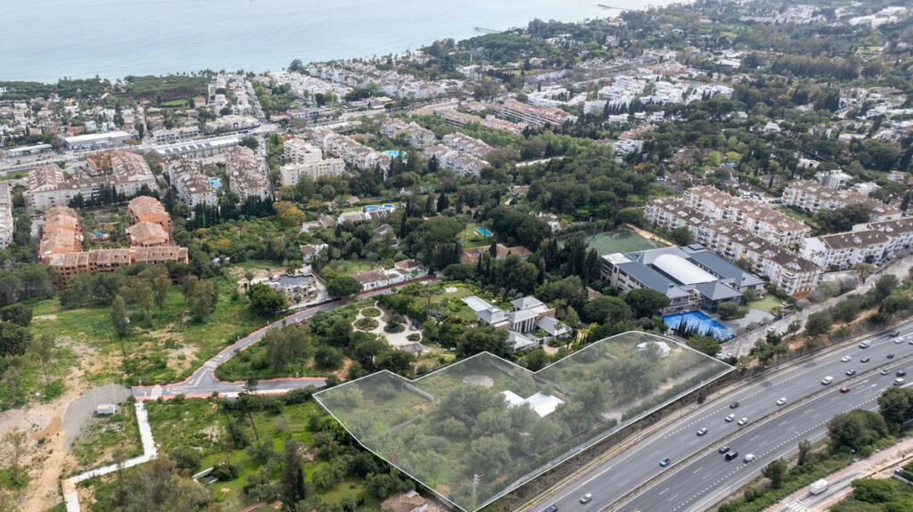 Residential Plot The Golden Mile Málaga - imagen 5