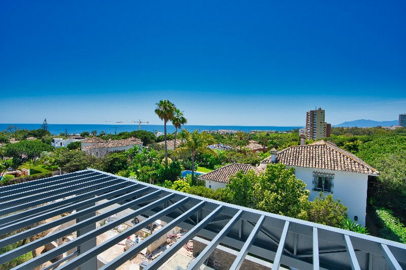 Detached Villa Marbesa Málaga - imagen 5