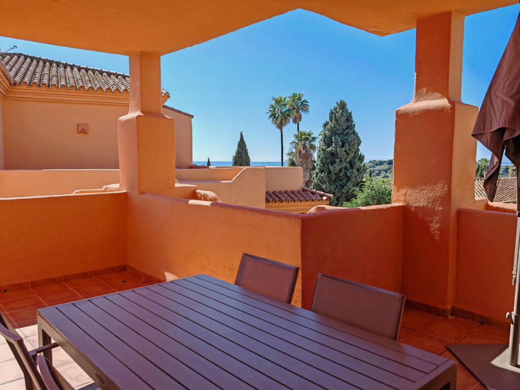 Penthouse Benahavís Málaga - Bild 5