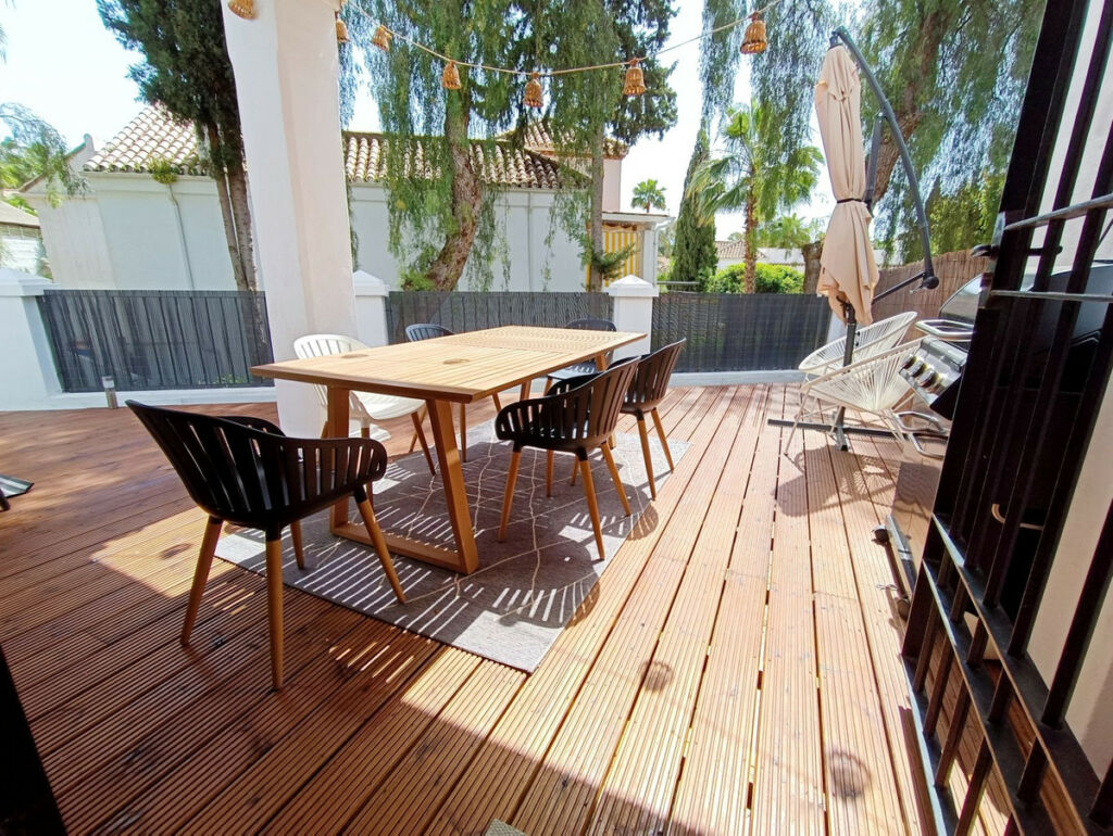 Ground Floor Apartment Aloha Málaga - zdjęcie 5