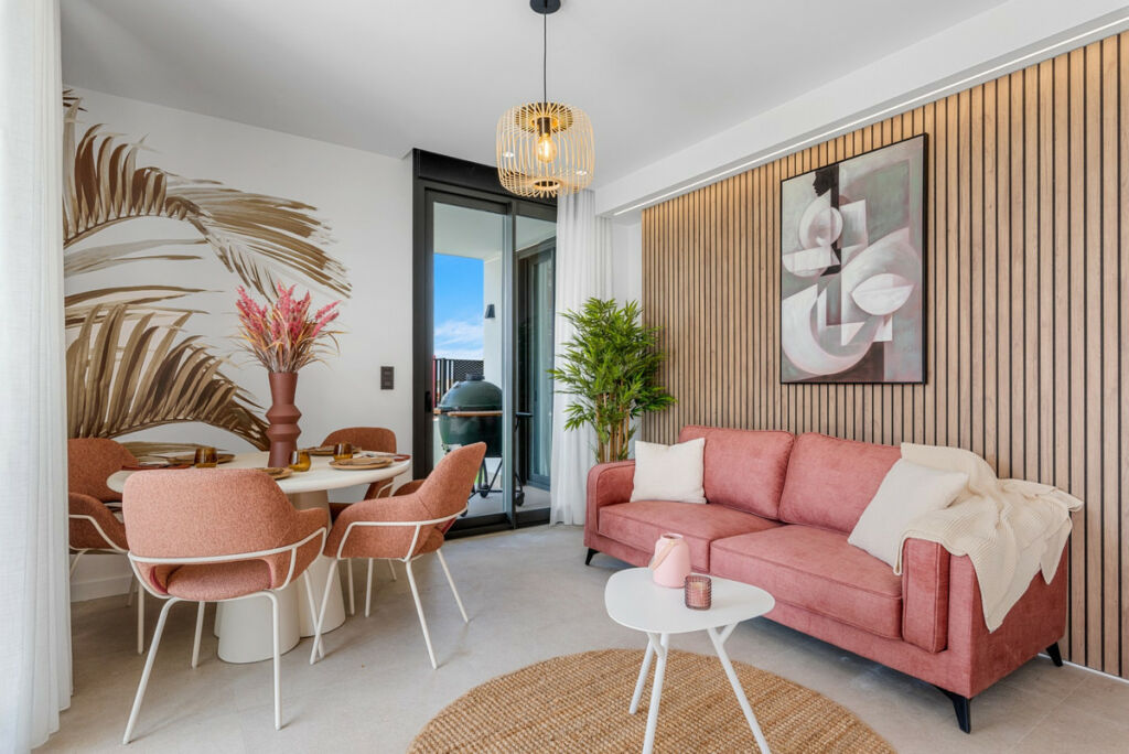 Ground Floor Apartment Santa Rosalia Lake and Life Resort Murcia - zdjęcie 5