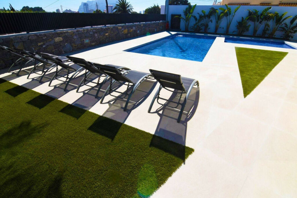Detached Villa Calpe Alicante - Bild 5