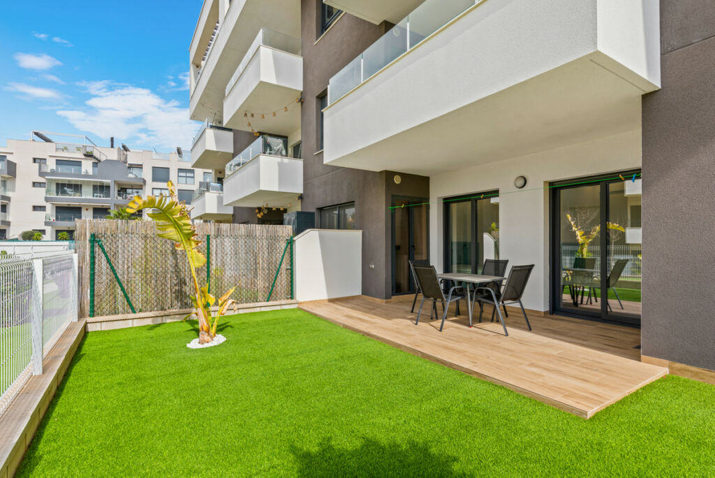 Ground Floor Apartment Villamartin Alicante - Bild 5