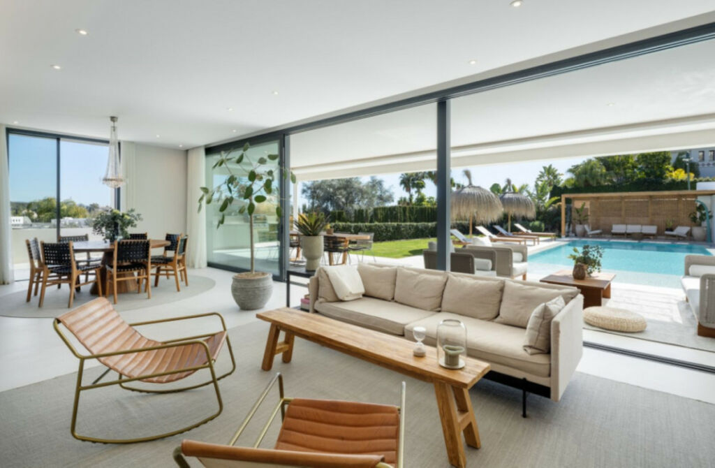 Detached Villa Marbella Málaga - imagen 5