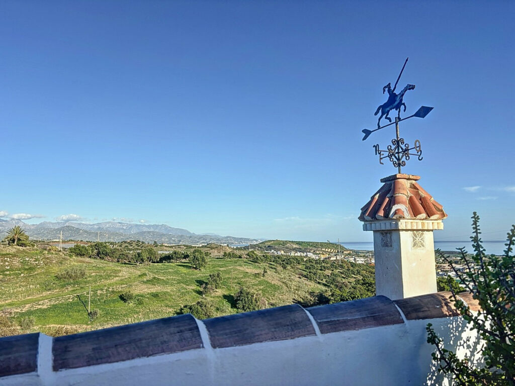 Detached Villa Almayate Málaga - Bild 50