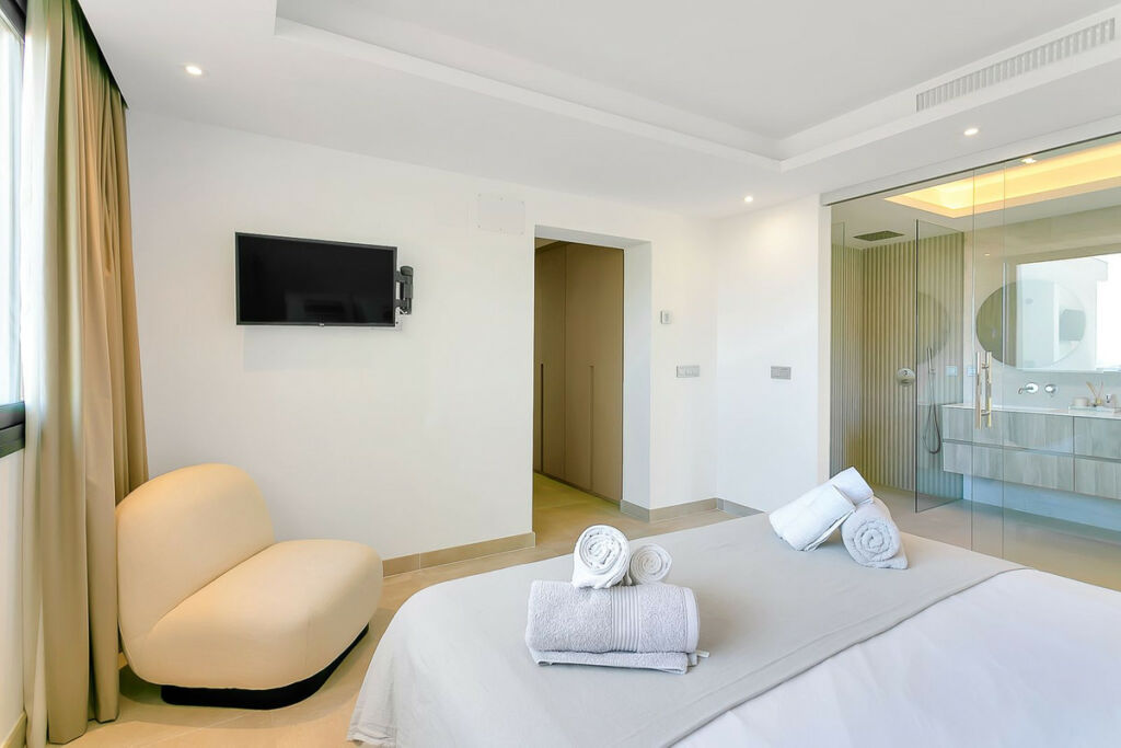 Detached Villa Cabopino Málaga - imagen 51