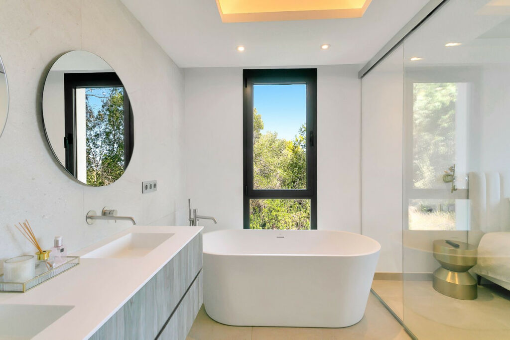 Detached Villa Cabopino Málaga - imagen 54