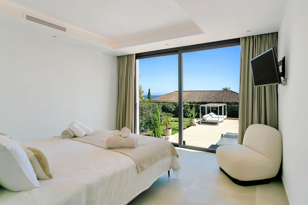 Detached Villa Cabopino Málaga - imagen 59