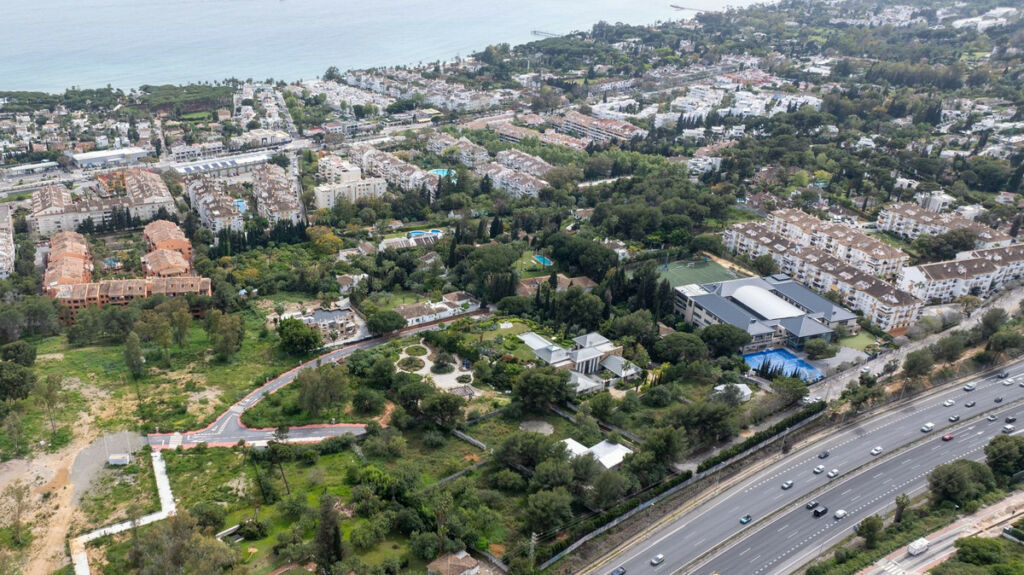 Residential Plot The Golden Mile Málaga - imagen 6