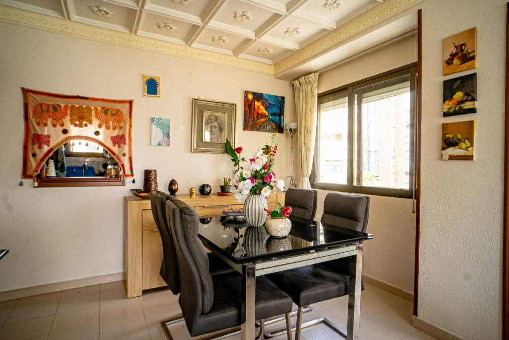 Middle Floor Apartment Benidorm Alicante - Bild 7