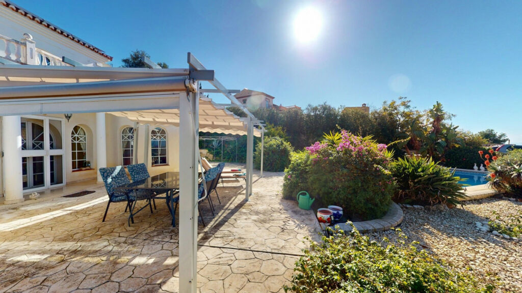 Detached Villa Algarrobo Málaga - Bild 6