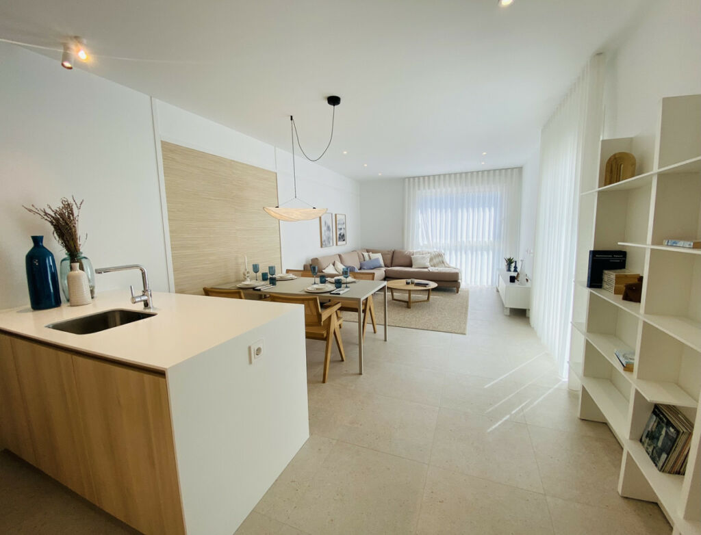Ground Floor Apartment Pilar de la Horadada Alicante - image 6