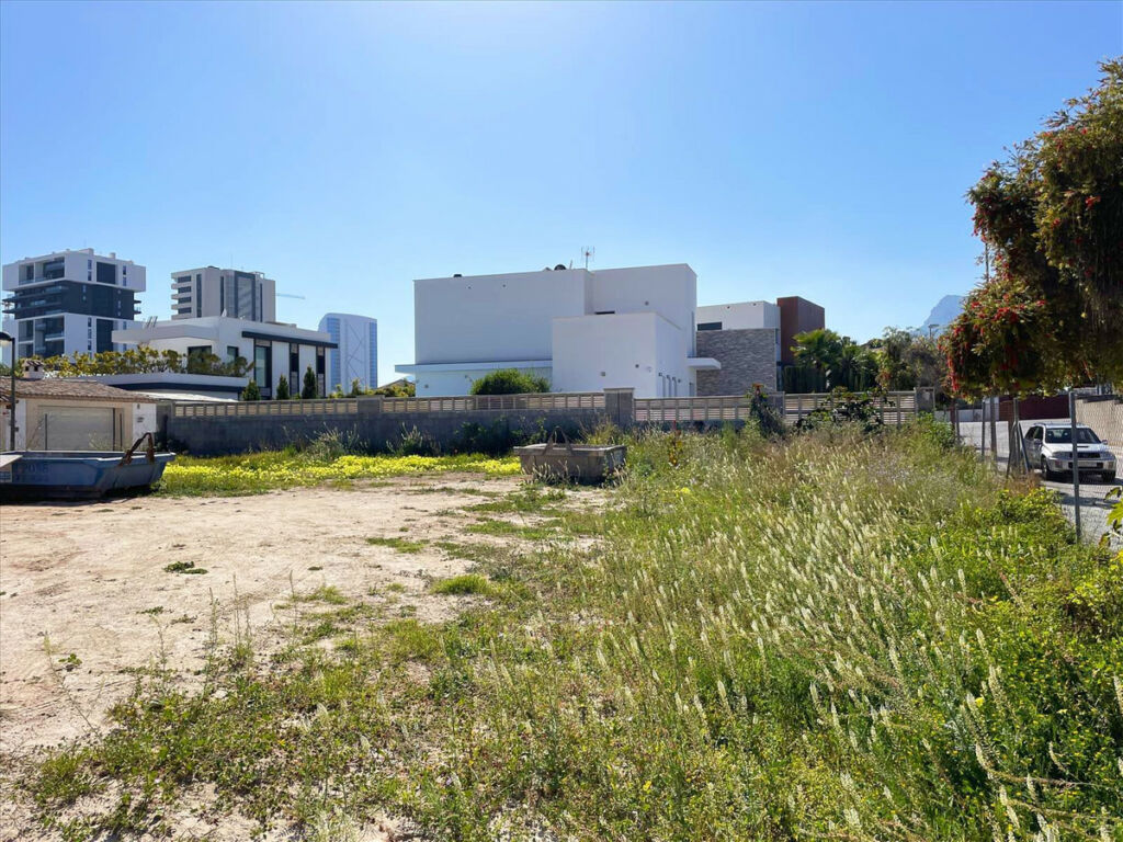 Residential Plot Calpe Alicante - imagen 6