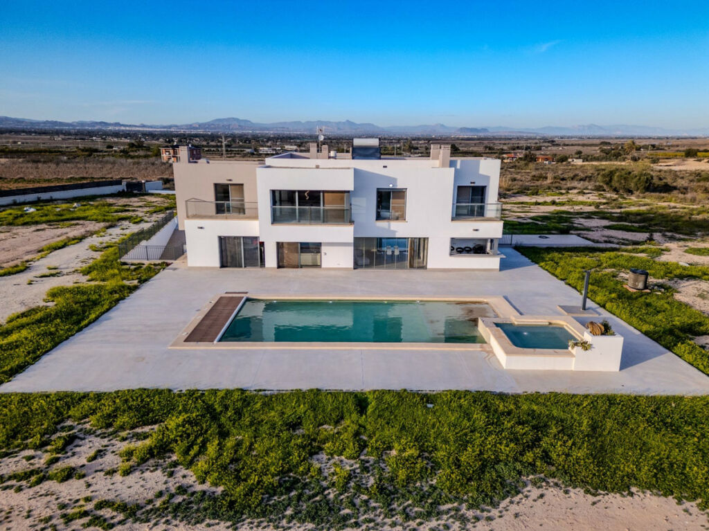 Detached Villa La Marina Alicante - zdjęcie 6