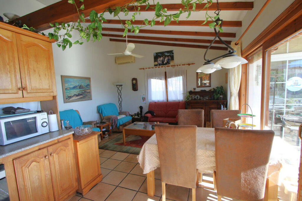 Detached Villa Calpe Alicante - Bild 6