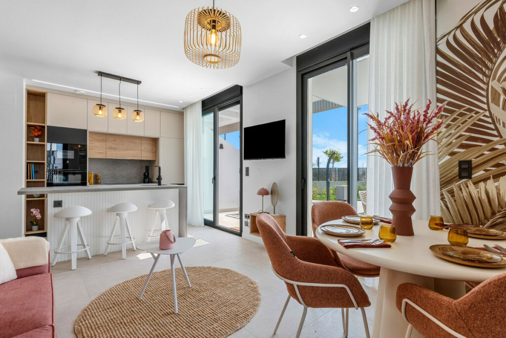 Ground Floor Apartment Santa Rosalia Lake and Life Resort Murcia - zdjęcie 6