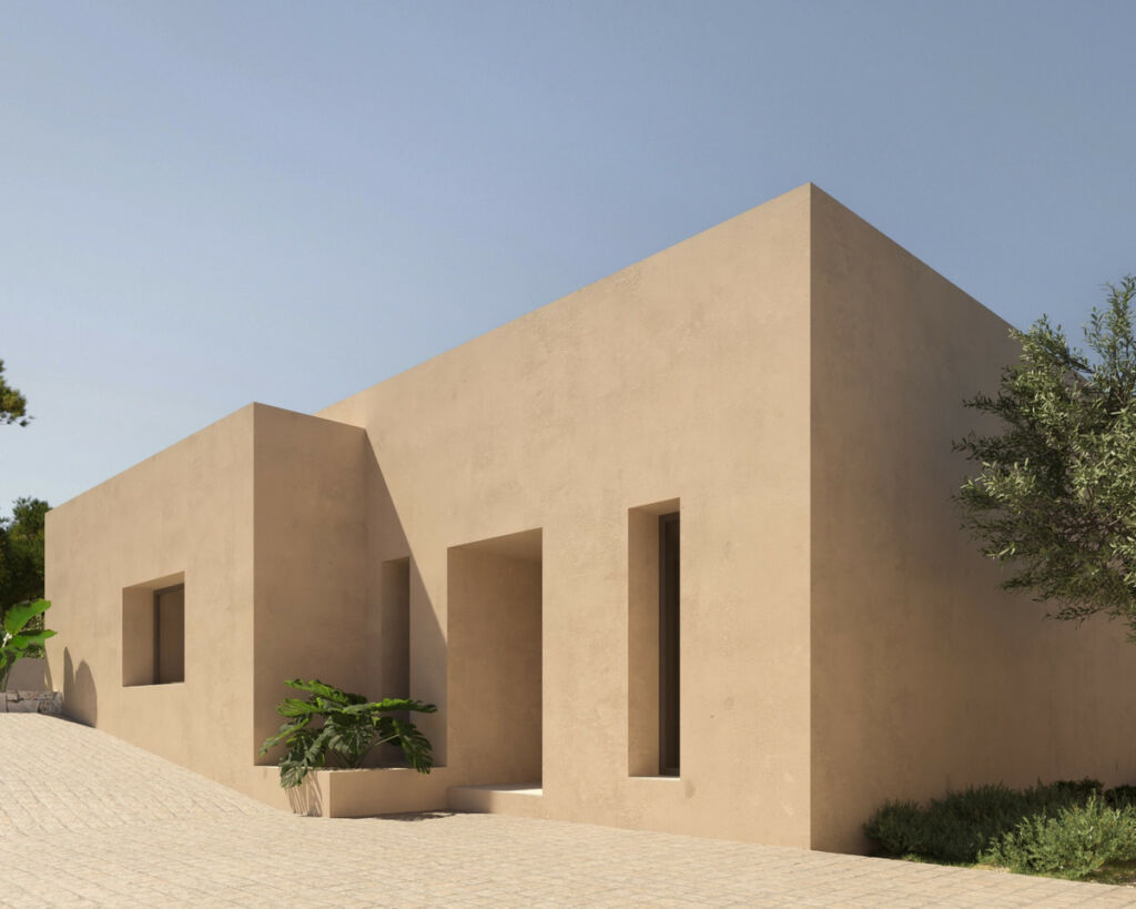 Detached Villa Benissa Coast Alicante - Bild 6
