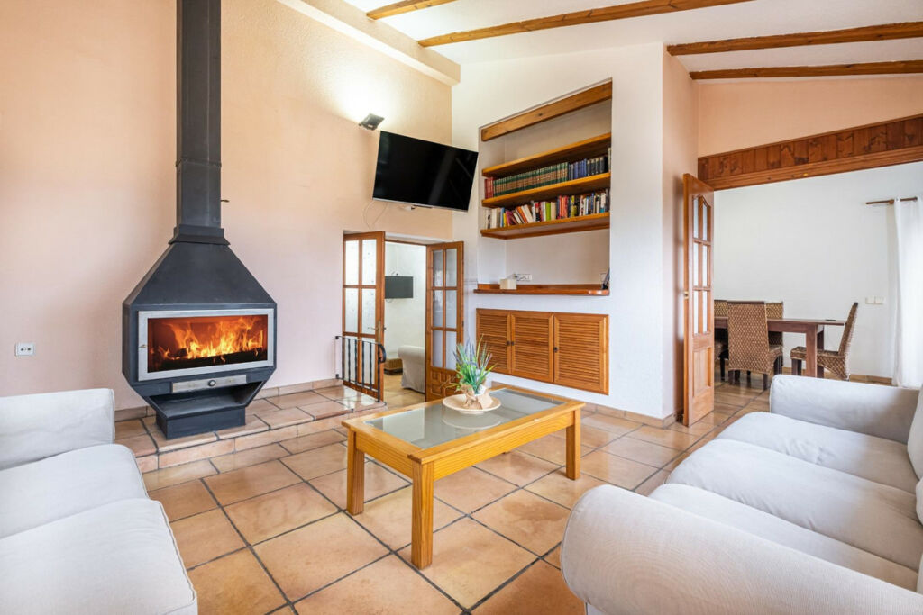 Detached Villa Polop Alicante - Bild 6